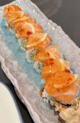 Yu's Chinese & Sushi Bar