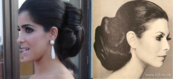 What I requested and what Shirin gave me :)