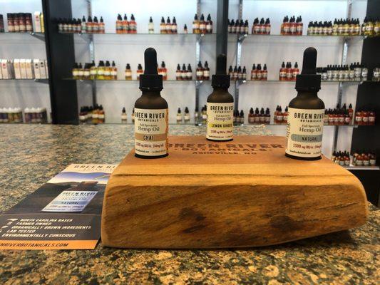 Asheville Hemp CBD