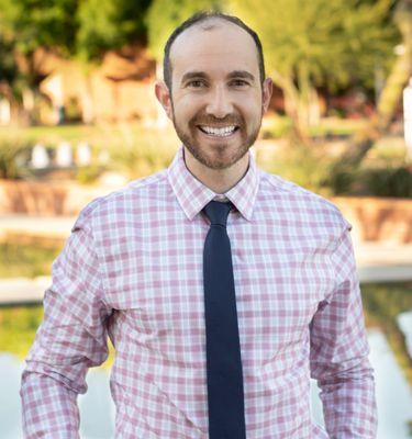 Dr. Bryan Grossman - Optometrist