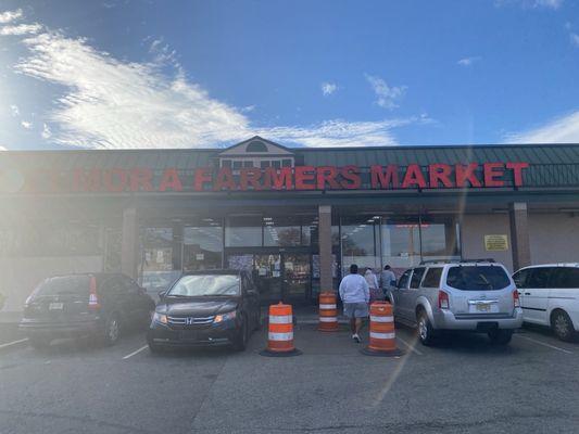 Elmora Farmer's Market