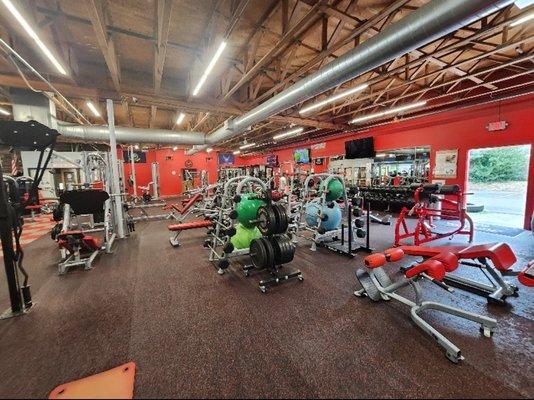 Workout Anytime Beaverton