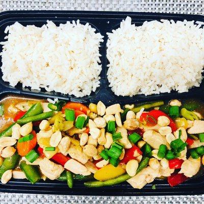 Kung Pao Chicken