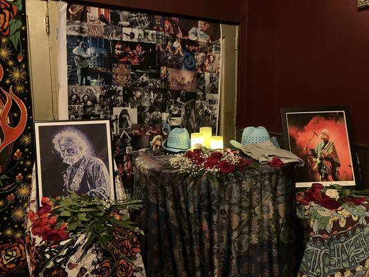 Bob Weir Memorial @ Celebration of his life & music (01/11/2026)