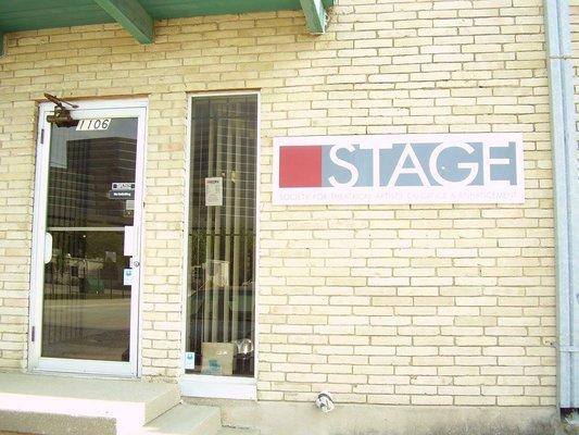 STAGE in Dallas, Texas.  The Performance Resource, Serving the D/FW Metroplex and beyond.