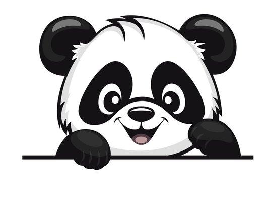 Little Panda's Playhouse