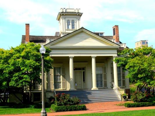 Clarke House Museum