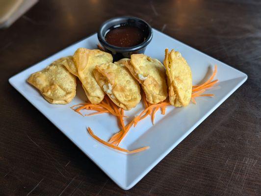 Crab Rangoon
