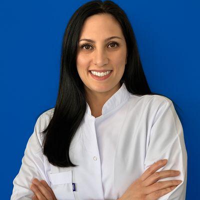 Meet Dr. V! The smile specialist!