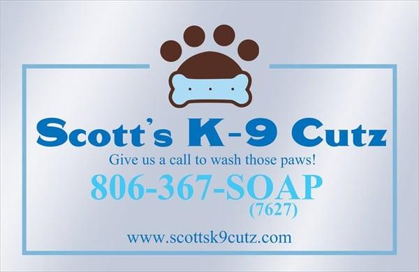 Scott's K-9 Cutz
