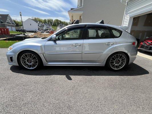 Samuda Mobile Detailing