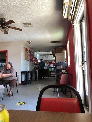 Nice quiet little place