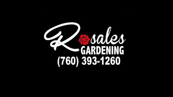 Rosales Gardening