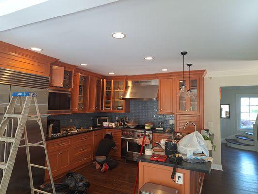 Jose Riveras Painting