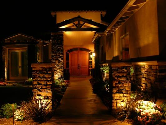 Landscapes and Lights