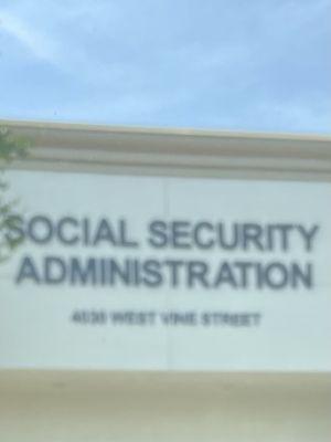 Social Security