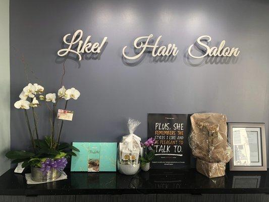 Like! Hair Salon