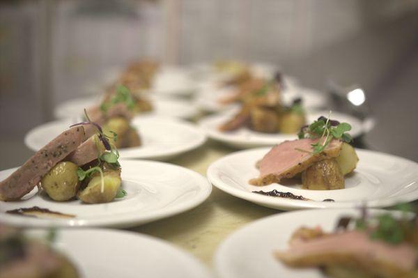 Golden State Catering