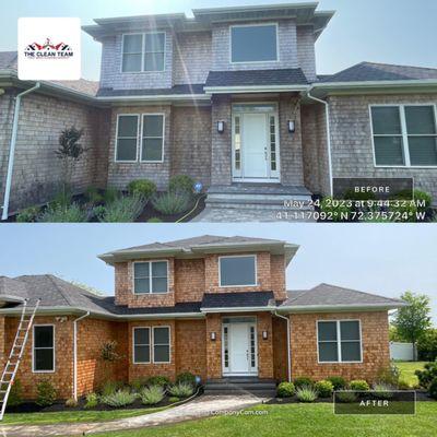 The Clean Team Of Nassau