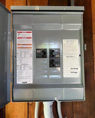 Venice Master Electrician