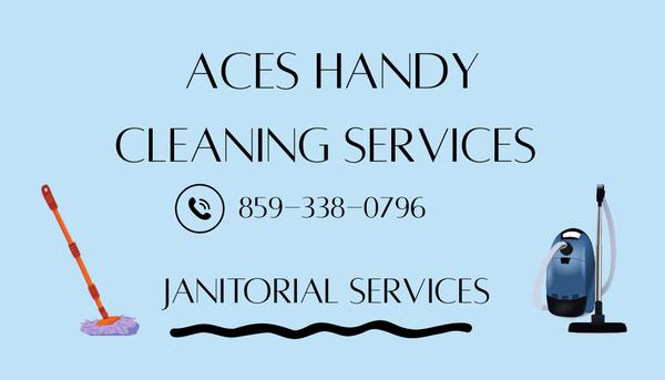 Aces Handy Cleaning Services