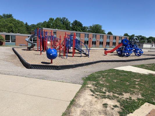 Evening Street Elementary School