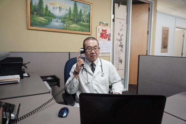 Wang Acupuncture Clinic