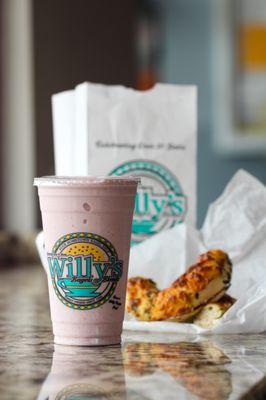 Willy's Bagels & Blends