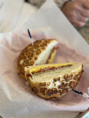 Bagel Street Cafe -Stockton