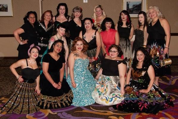 Viva Las Vegas Rockabilly Weekend