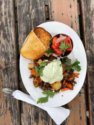 Lamb Hash