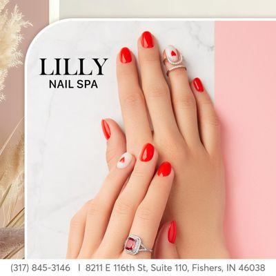 Lilly Nails & Spa