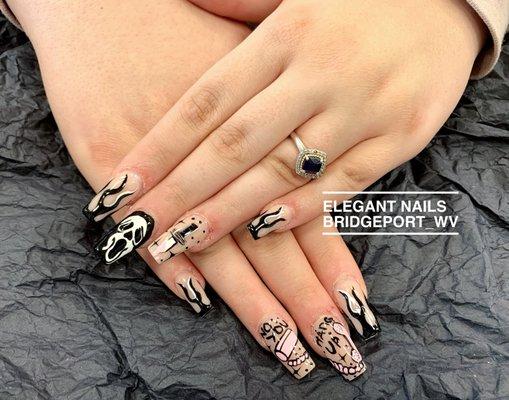 Elegant Nails