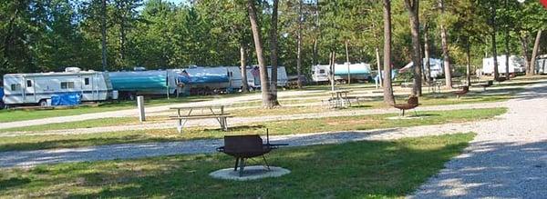 Mio Pine Acres Campground & Cabins