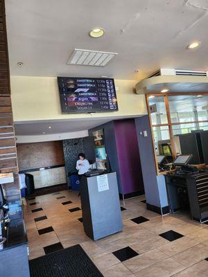 Movie time Jurassic World 7/4/25