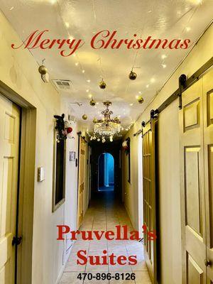 Pruvella's Suites