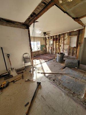 Davis Handyman & Construction