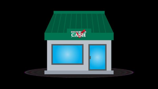 Check Into Cash