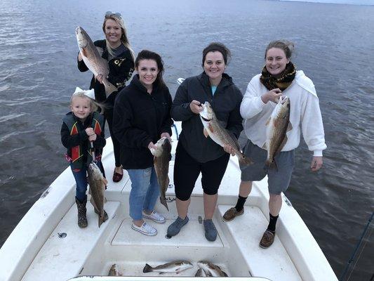 Fleur De Lis Charters