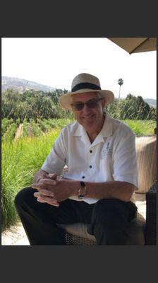 Fun wine tasting day w Knight wine.