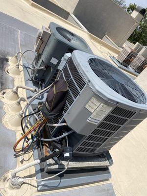 Family Air Conditioning & heating