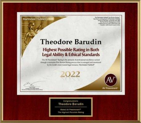 Barudin Law Firm