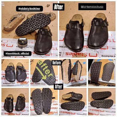Old Style Shoe Shine & Repair