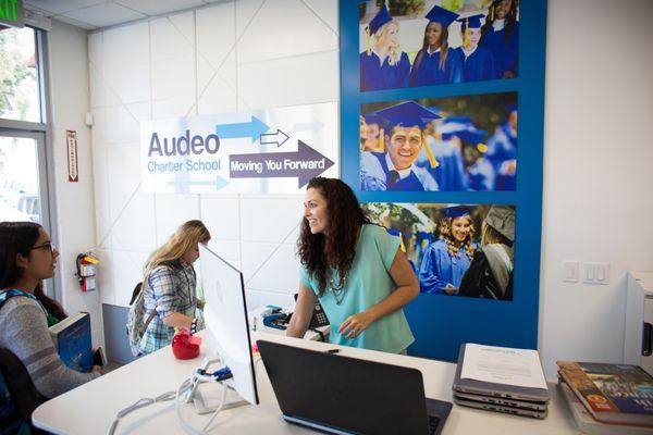 Altus Schools Audeo