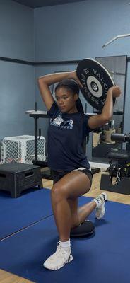 Her Well-Wisher Fitness Studio