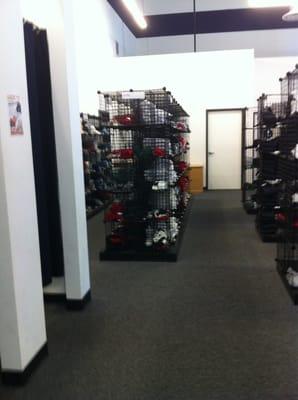 Dennis Uniform - Sacramento