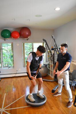 Lifestyle Physical Therapy