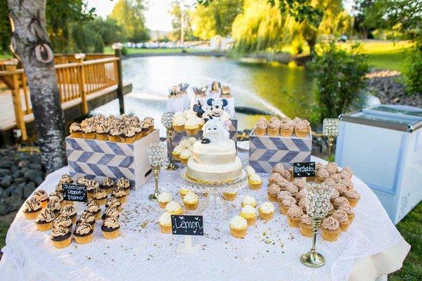 Old River Bed Event Venue