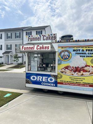 FunOhCakes located at True Homes Mallard Creek