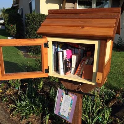 Steward's Free Library